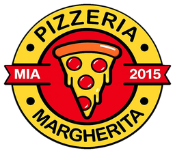 Pizzeria Margherita Logo